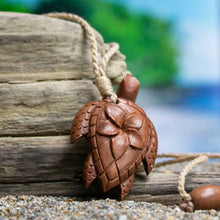 Load image into Gallery viewer, Sawo Sea Turtle