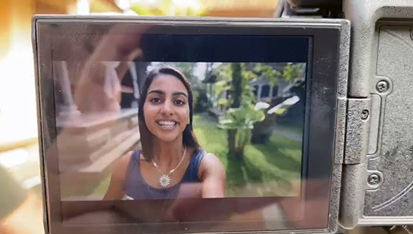 Behind the Scenes in Bali