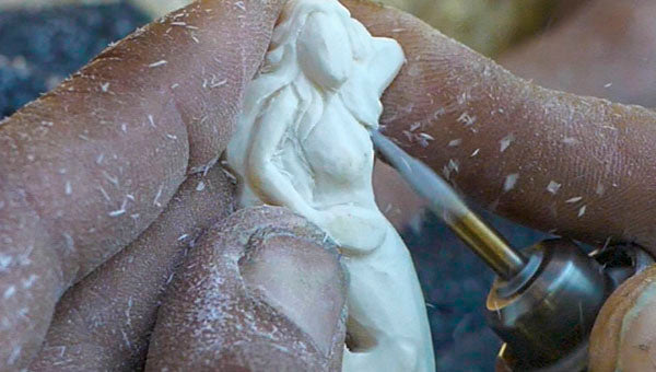 The Master Carvers of Bali Necklaces™