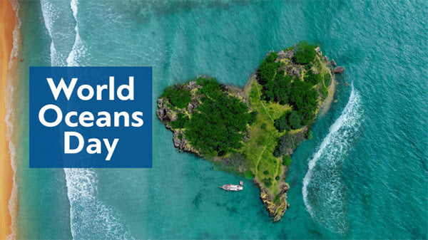 World Oceans Day!