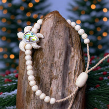 Load image into Gallery viewer, Abalone Sea Turtle Bracelet
