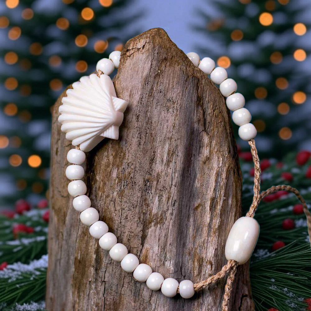 Seashell Bracelet