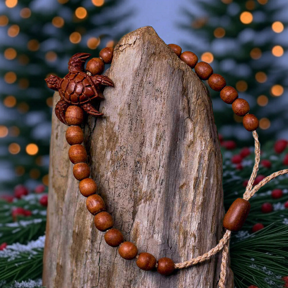 Sawo Sea Turtle Bracelet