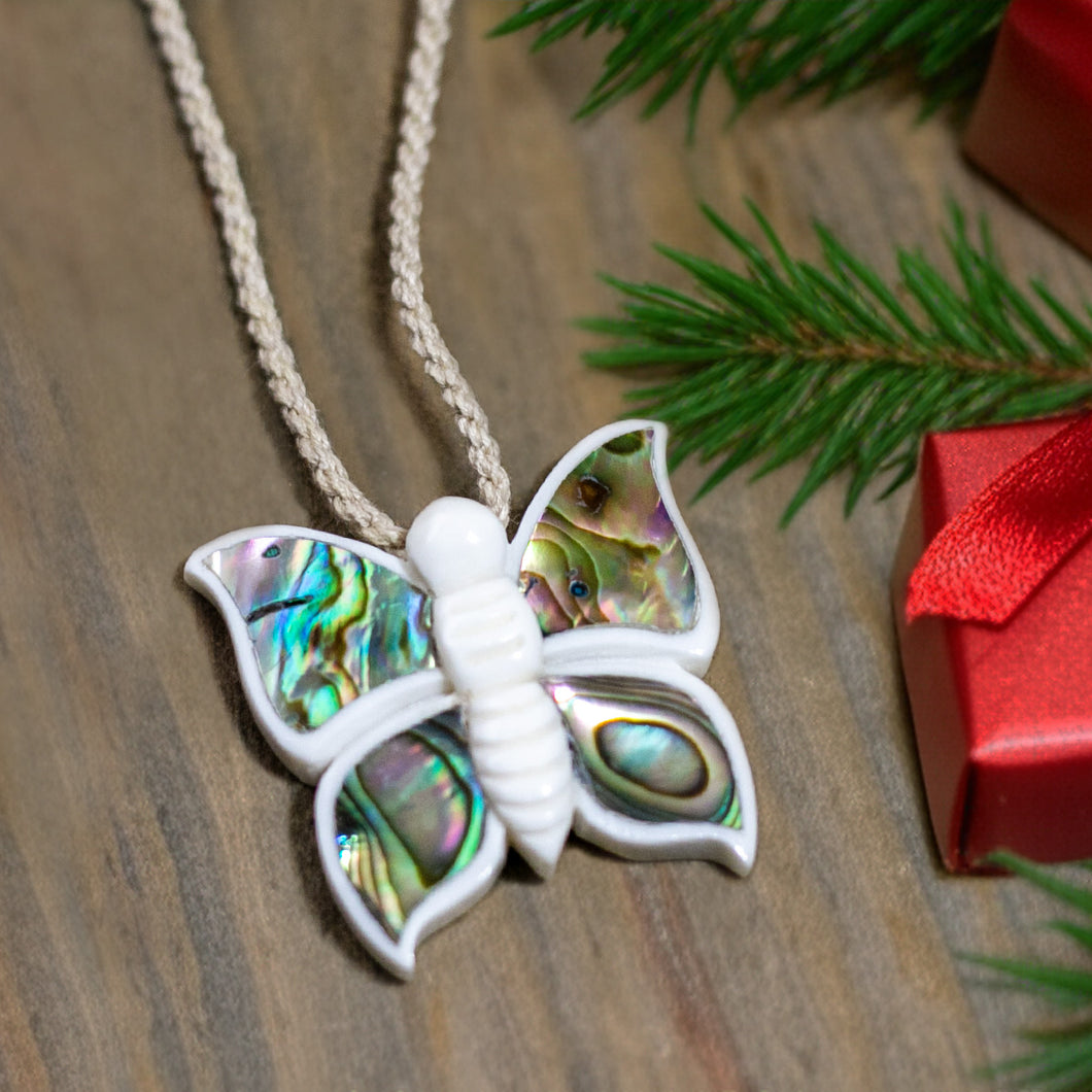 Abalone Butterfly