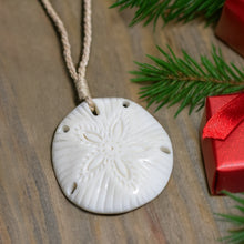 Load image into Gallery viewer, Sand Dollar

