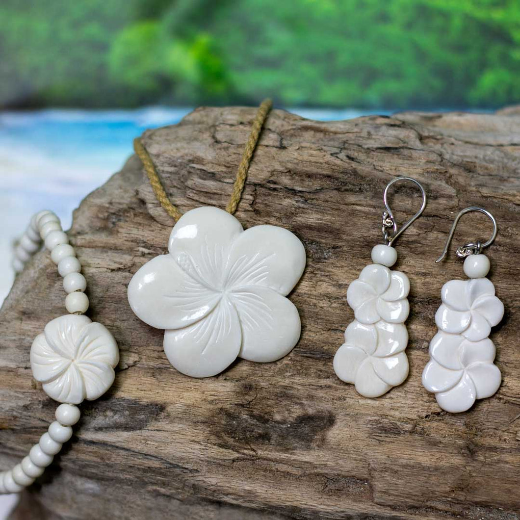 Tropical Flower Set
