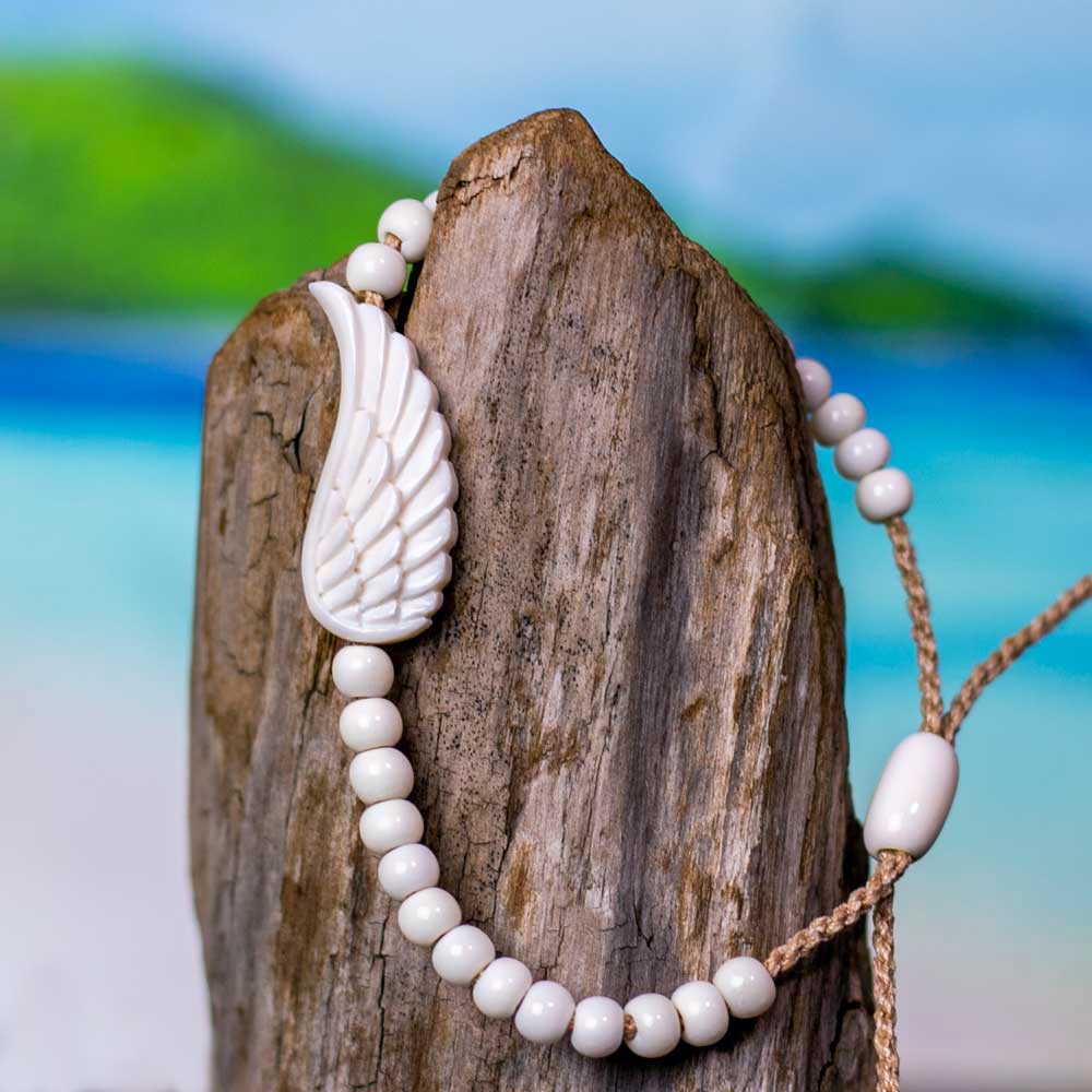 Angel Wing Bracelet