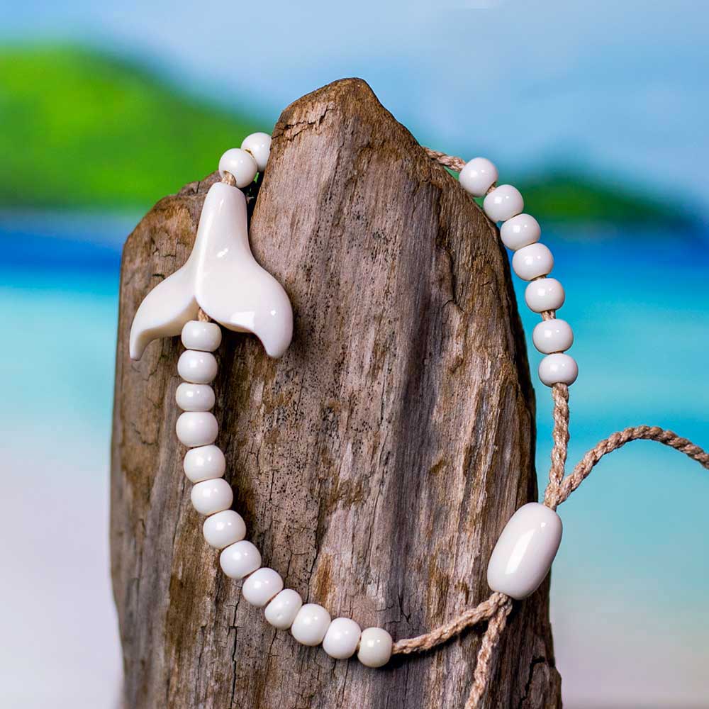 Fluke Fin Bracelet