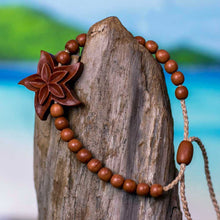 Load image into Gallery viewer, Plumeria Bracelet
