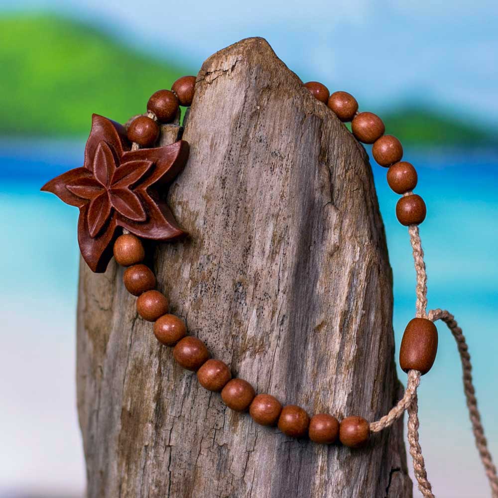 Plumeria Bracelet