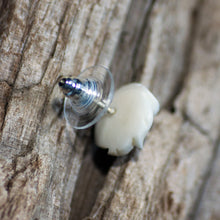 Load image into Gallery viewer, Seashell Studs
