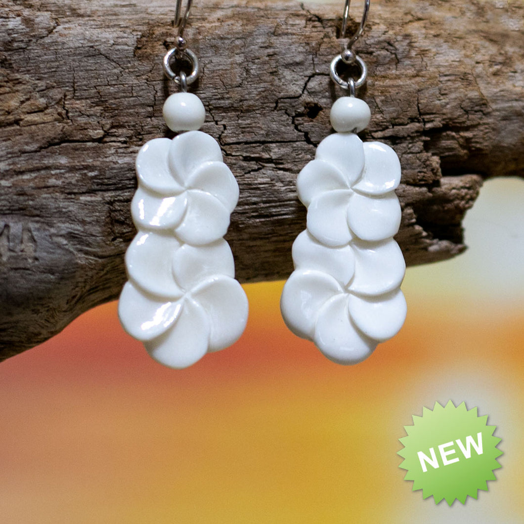 Flower Earrings