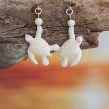 Load image into Gallery viewer, Sea Turtle Earrings Earring Bali Necklaces 

